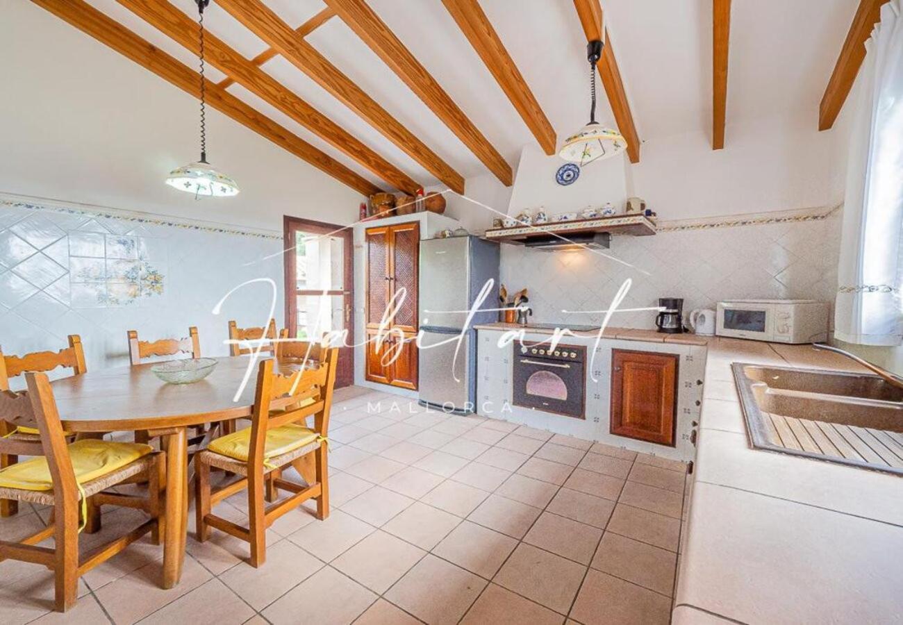 Villa Sa Costa Búger