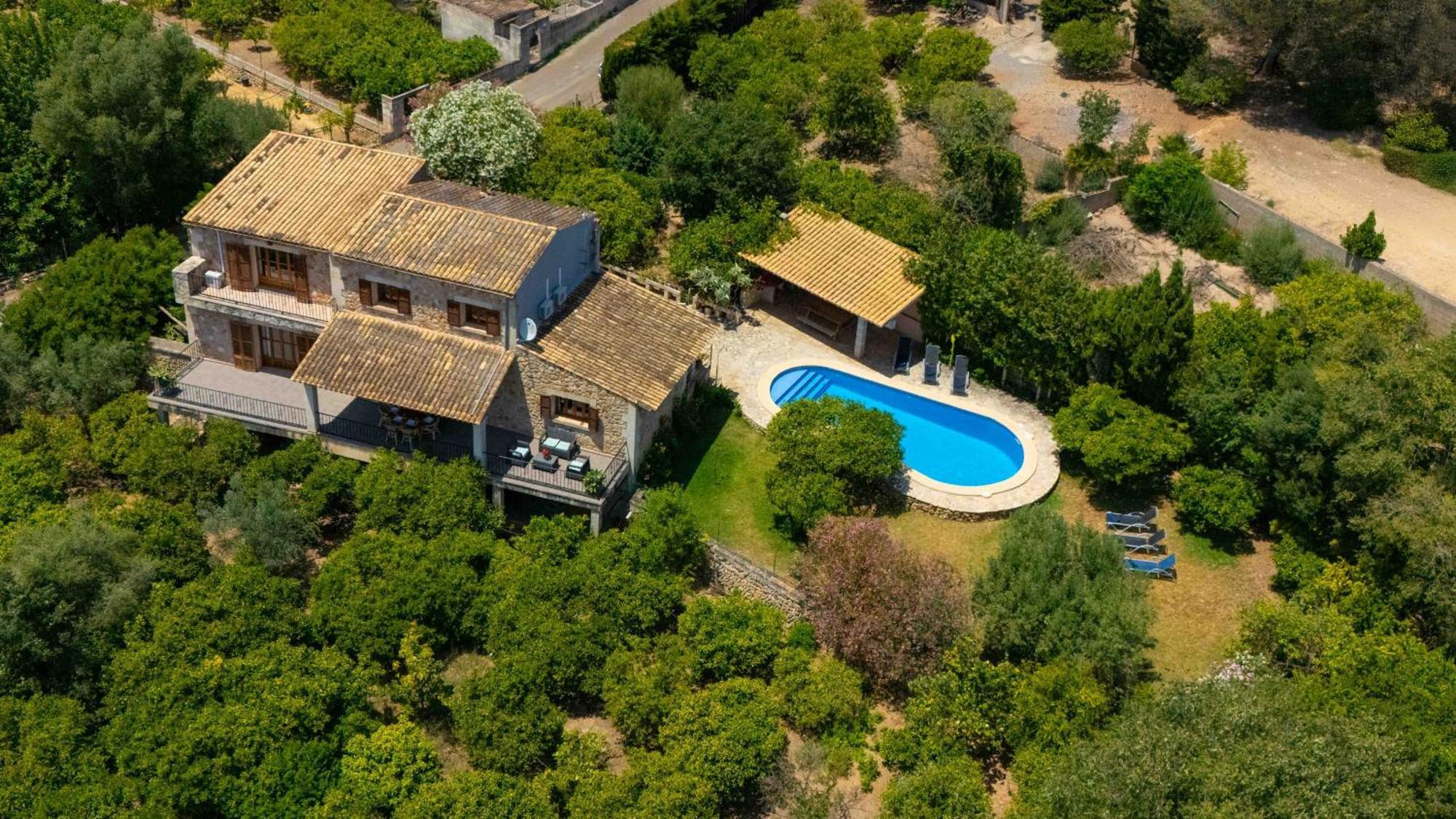 Sa Costa Villa Búger