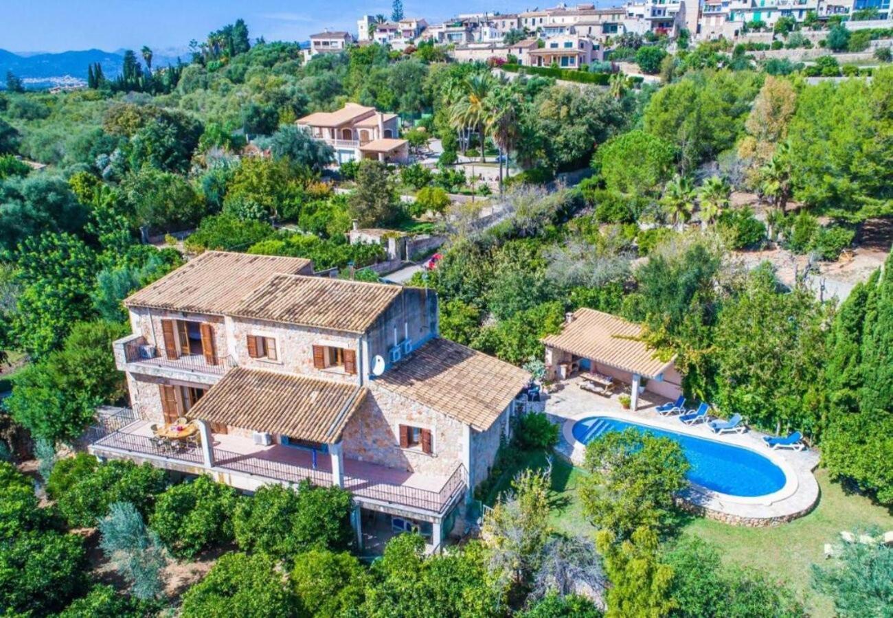 Villa Sa Costa Búger